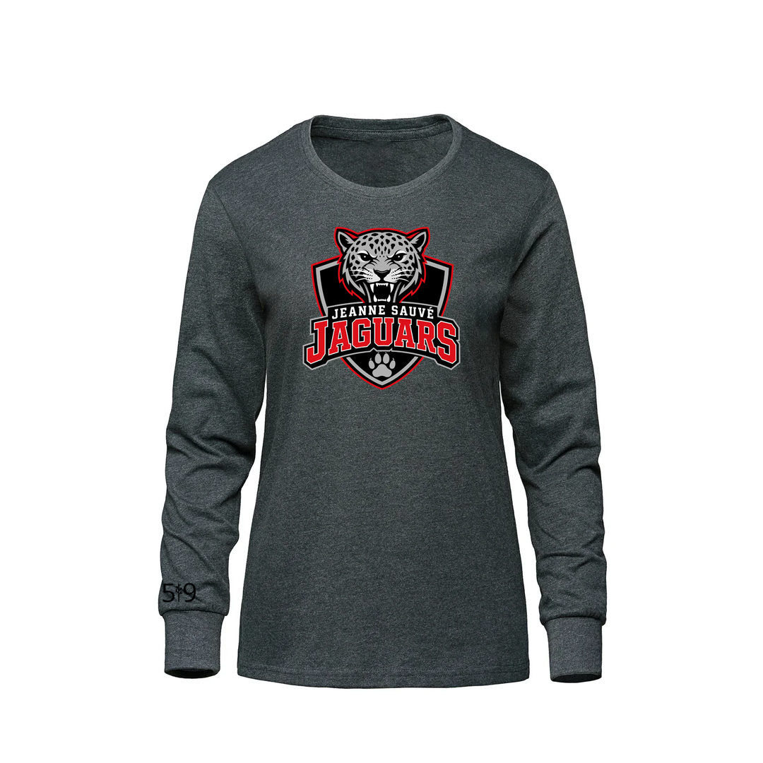 JEANNE SAUVÉ SHIELD LONG SLEEVE (WOMENS)