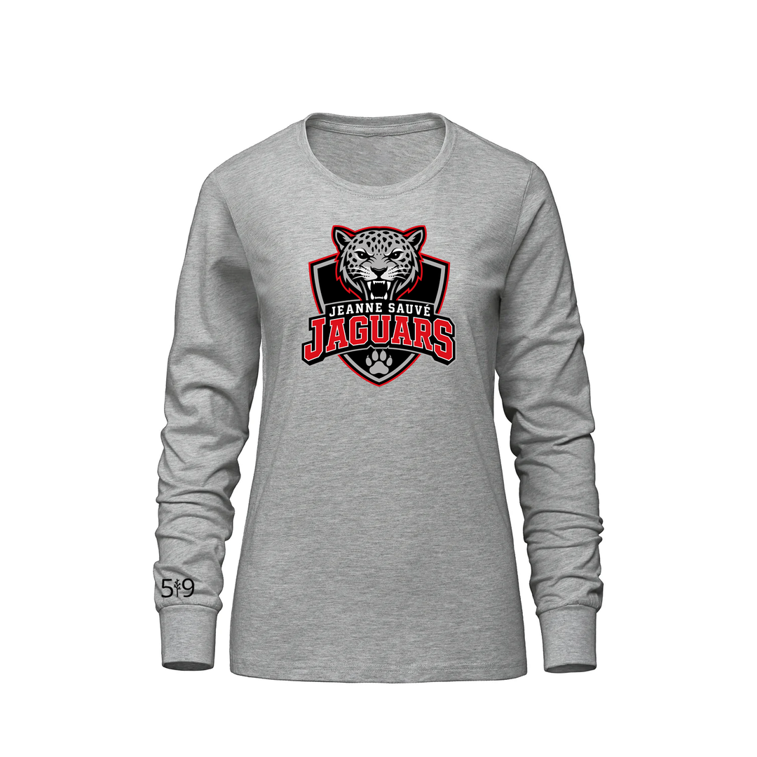 JEANNE SAUVÉ SHIELD LONG SLEEVE (WOMENS)