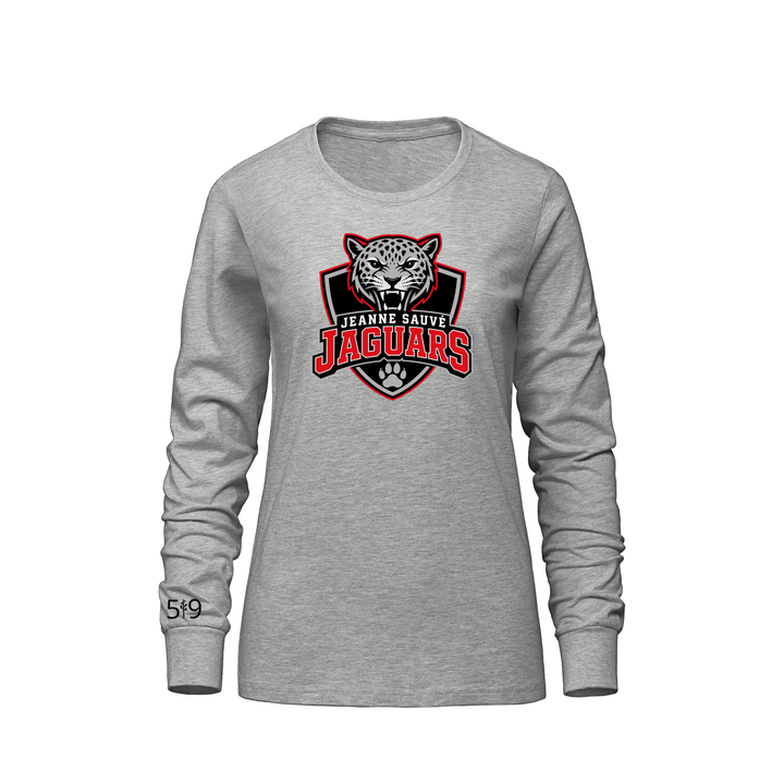 JEANNE SAUVÉ SHIELD LONG SLEEVE (WOMENS)