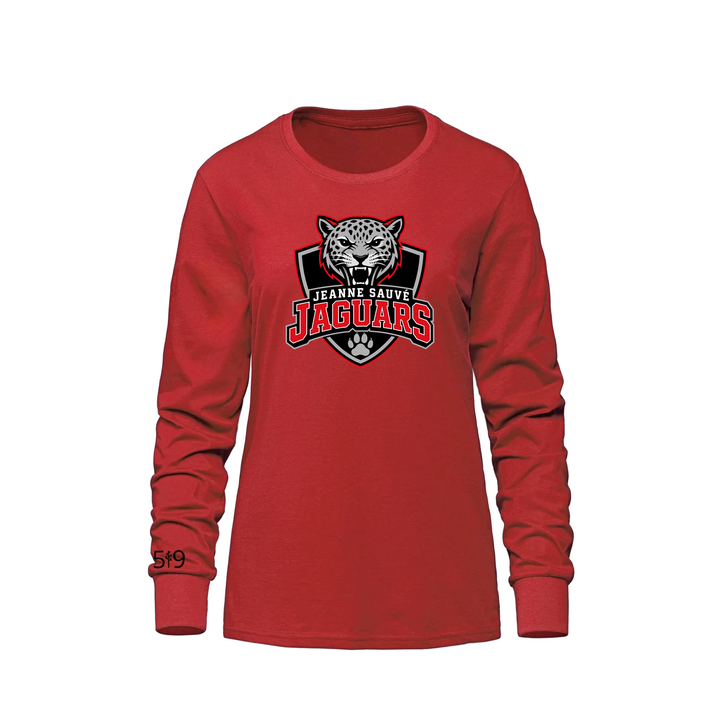 JEANNE SAUVÉ SHIELD LONG SLEEVE (WOMENS)