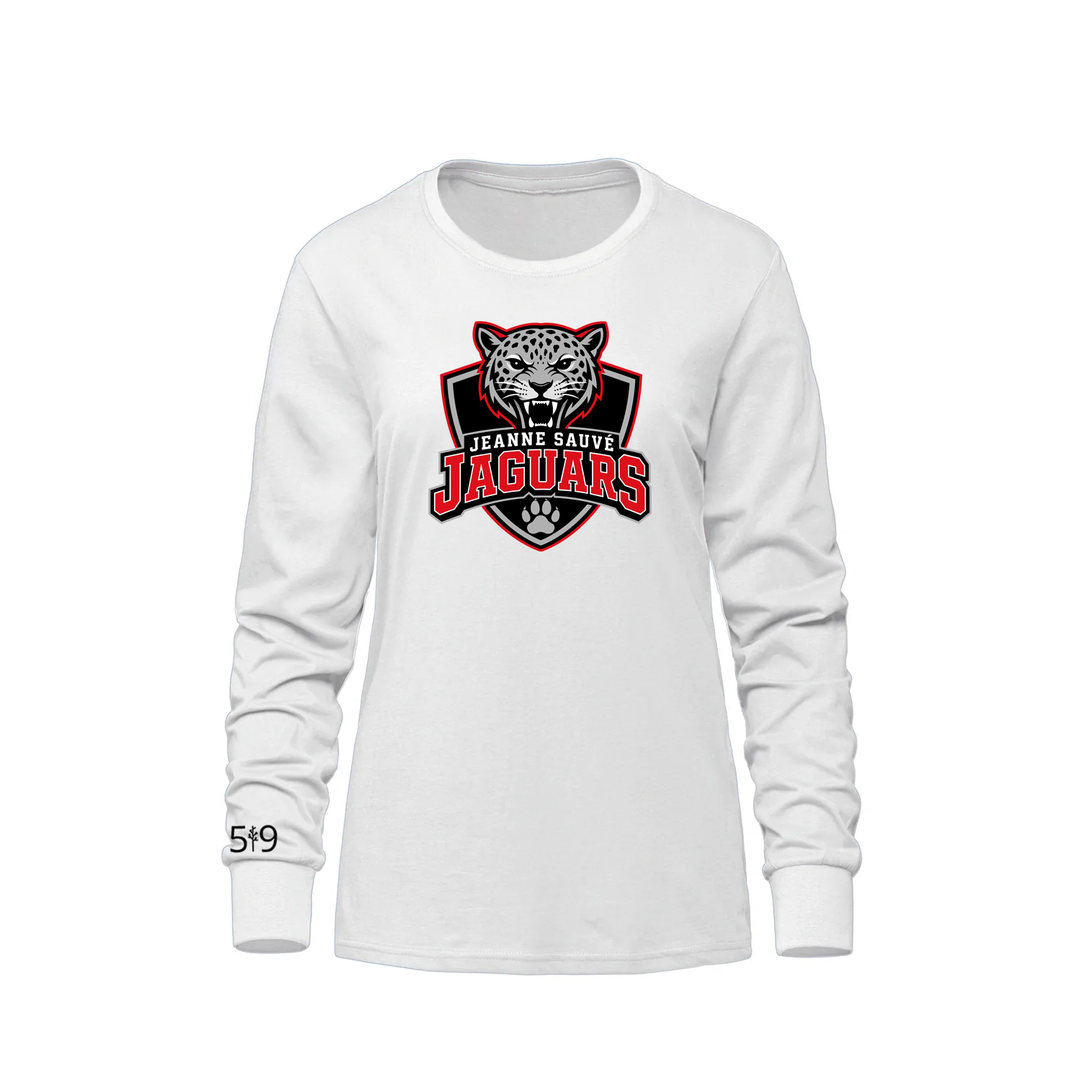 JEANNE SAUVÉ SHIELD LONG SLEEVE (WOMENS)