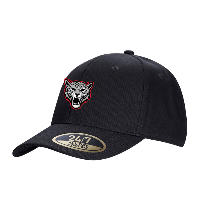 JEANNE SAUVÉ EMBROIDERED SNAPBACK CAP
