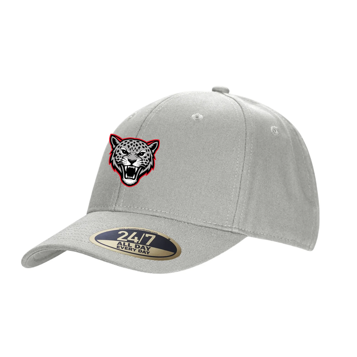 JEANNE SAUVÉ EMBROIDERED SNAPBACK CAP