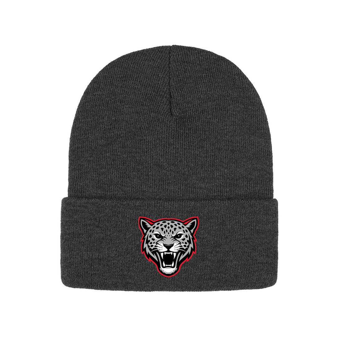 JEANNE SAUVÉ EMBROIDERED TOQUE