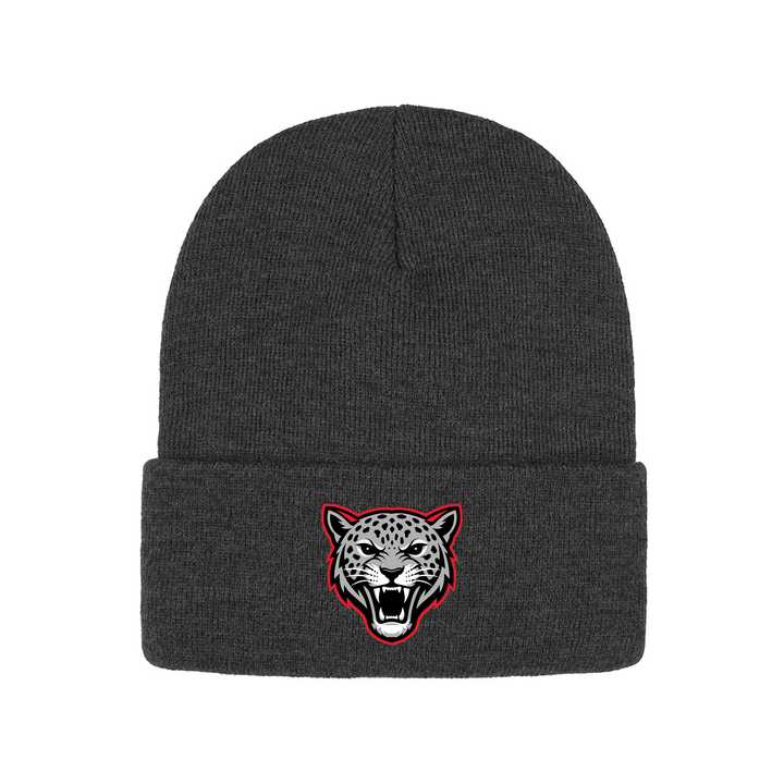 JEANNE SAUVÉ EMBROIDERED TOQUE