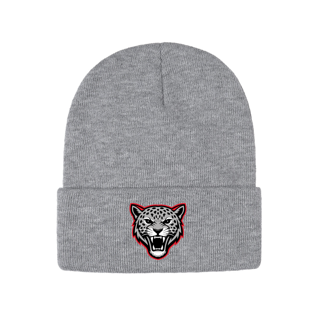 JEANNE SAUVÉ EMBROIDERED TOQUE