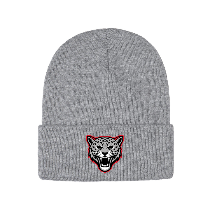 JEANNE SAUVÉ EMBROIDERED TOQUE