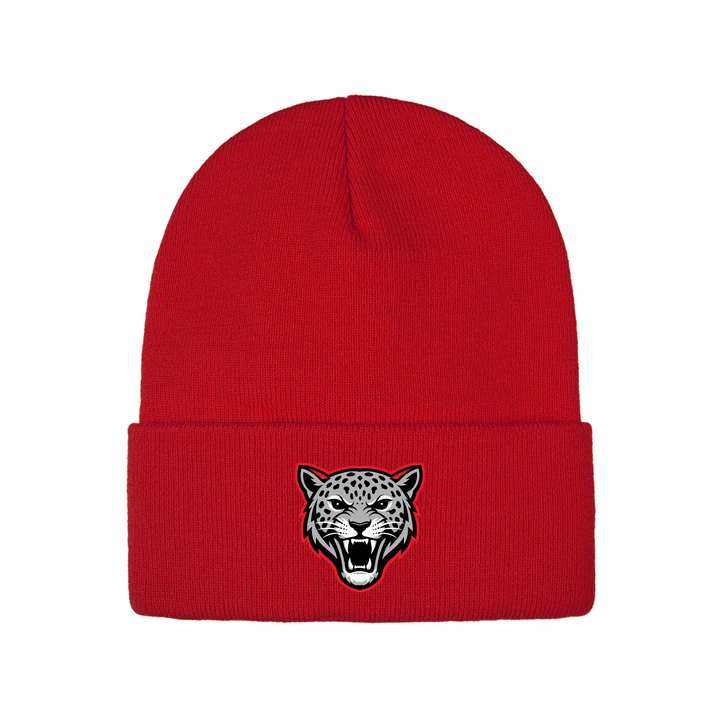 JEANNE SAUVÉ EMBROIDERED TOQUE