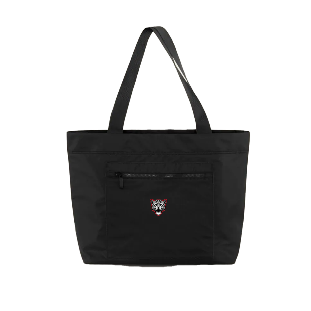 JEANNE SAUVÉ EMBROIDERED TOTE