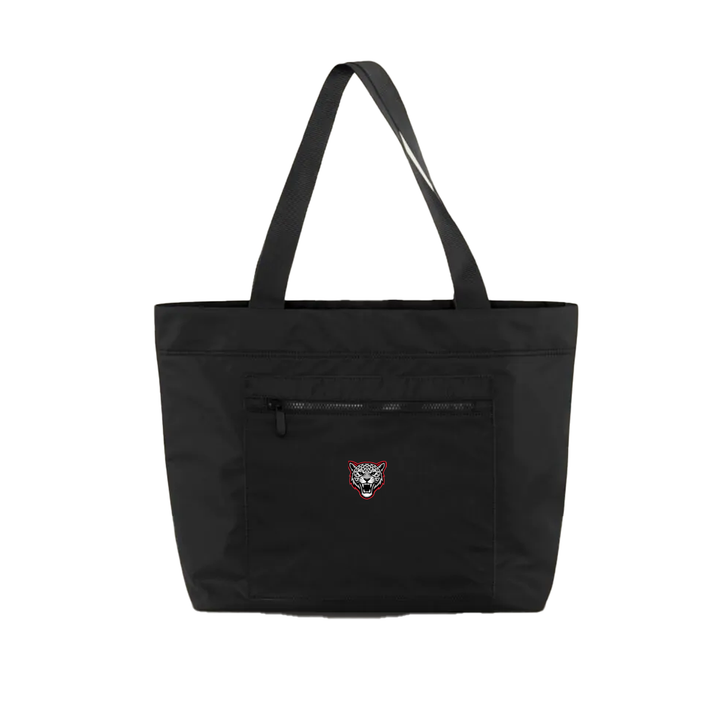 JEANNE SAUVÉ EMBROIDERED TOTE