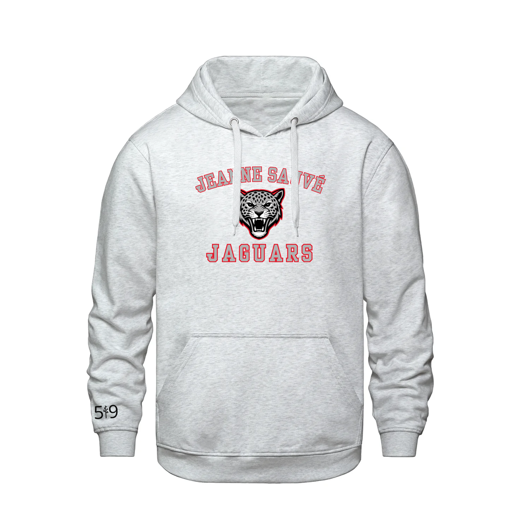 JEANNE SAUVÉ CLASSIC HOODIE (UNISEX)
