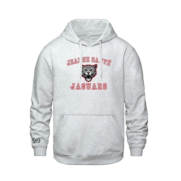 JEANNE SAUVÉ CLASSIC HOODIE (UNISEX)