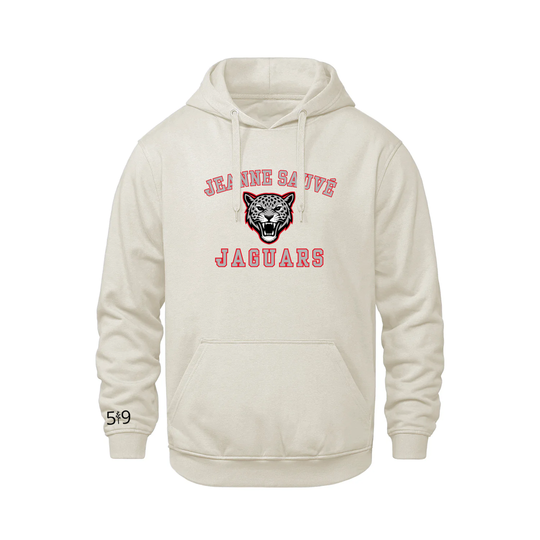 JEANNE SAUVÉ CLASSIC HOODIE (UNISEX)