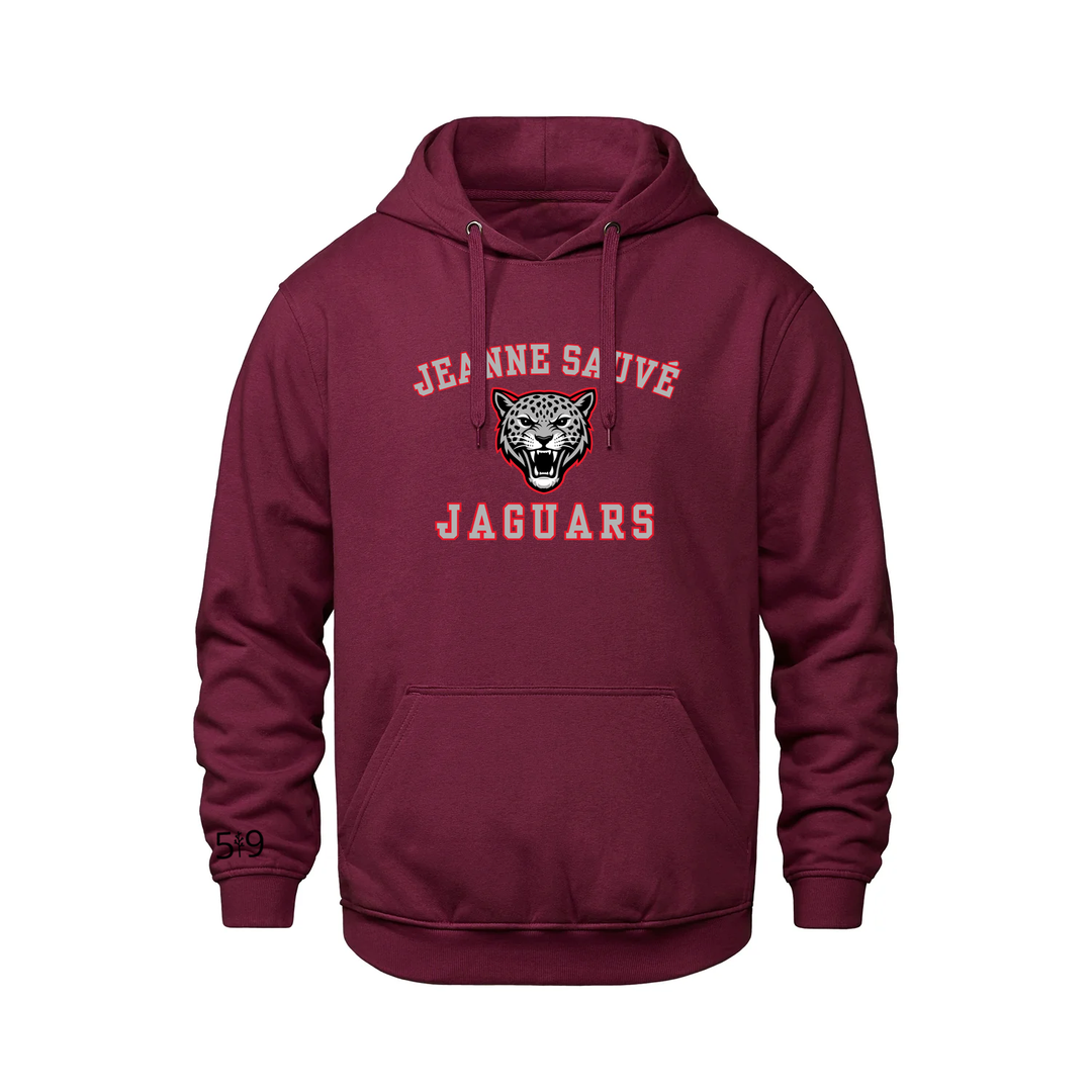 JEANNE SAUVÉ CLASSIC HOODIE (YOUTH)