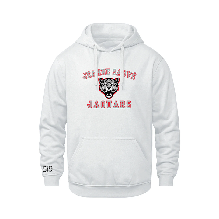 JEANNE SAUVÉ CLASSIC HOODIE (YOUTH)