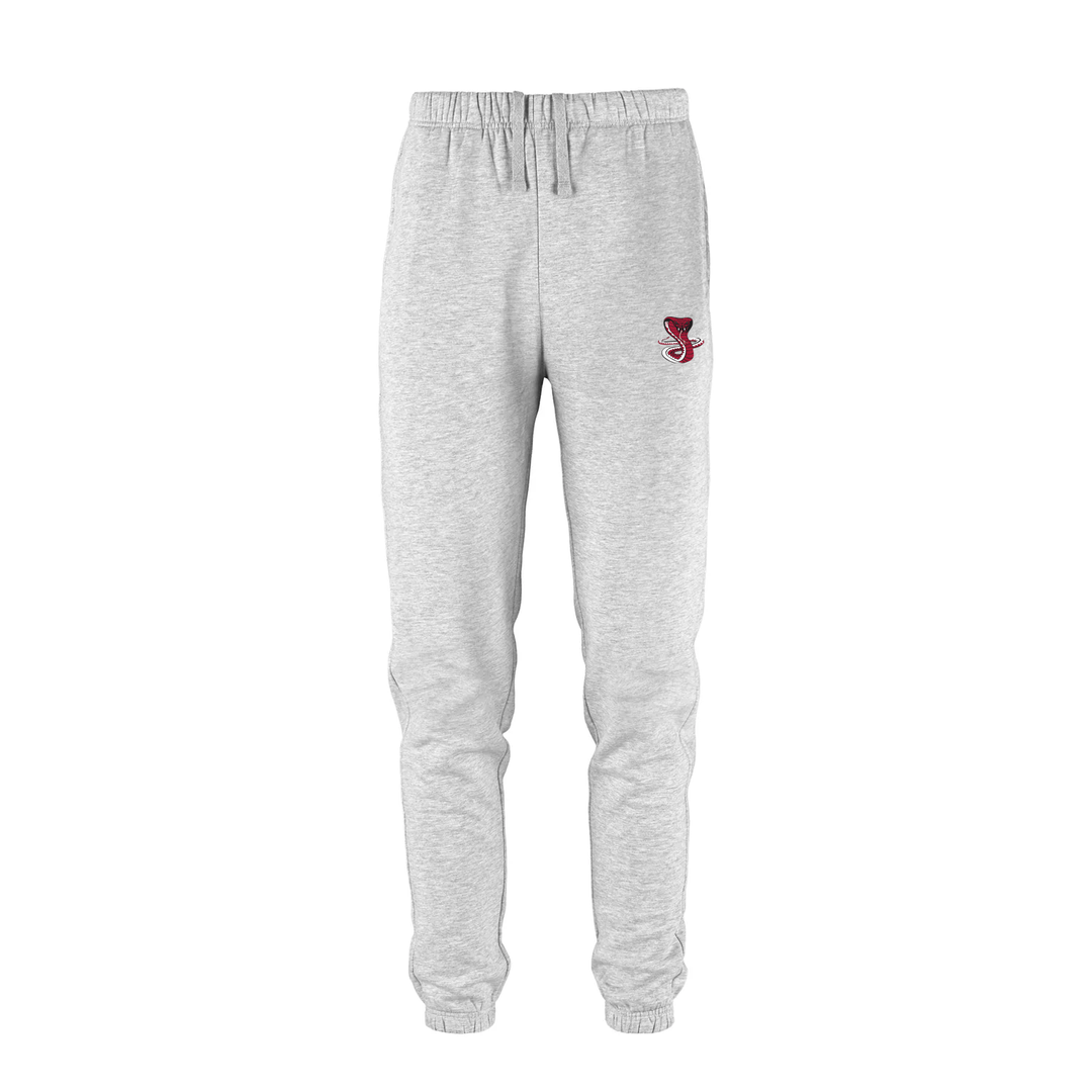 JUNE ROSE EMBROIDERED SWEATPANTS (UNISEX)