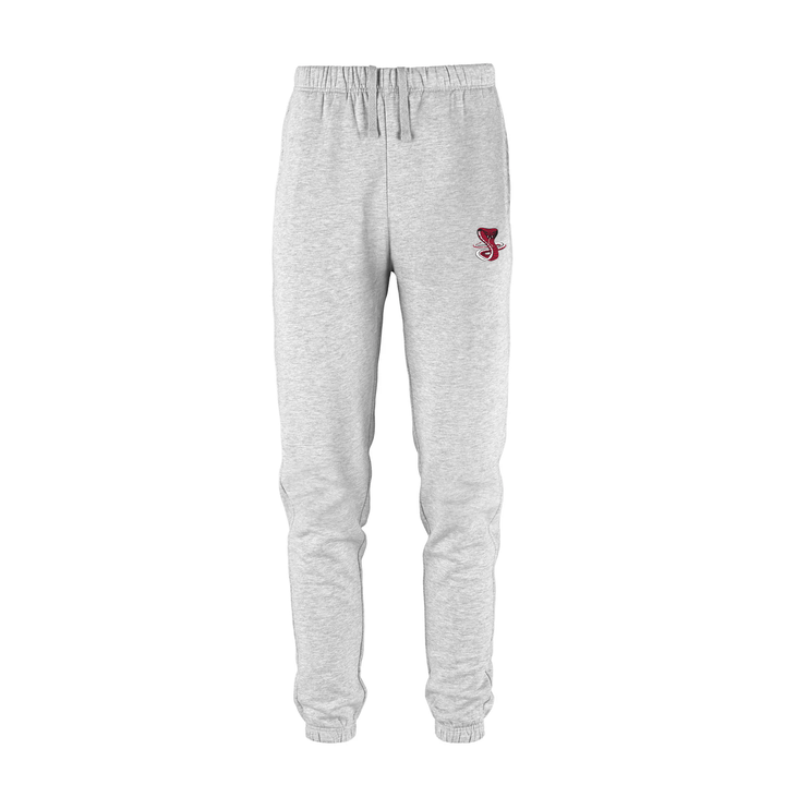 JUNE ROSE EMBROIDERED SWEATPANTS (UNISEX)