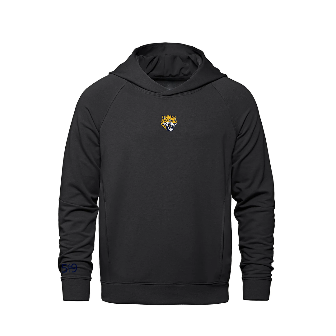 JOHN WISE EMBROIDERED FRENCH TERRY HOODIE (UNISEX)
