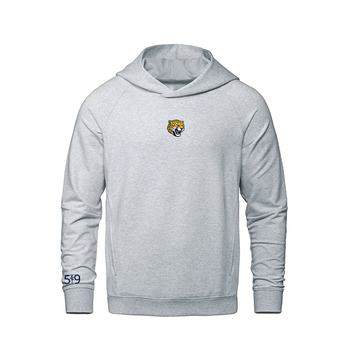 JOHN WISE EMBROIDERED FRENCH TERRY HOODIE (UNISEX)