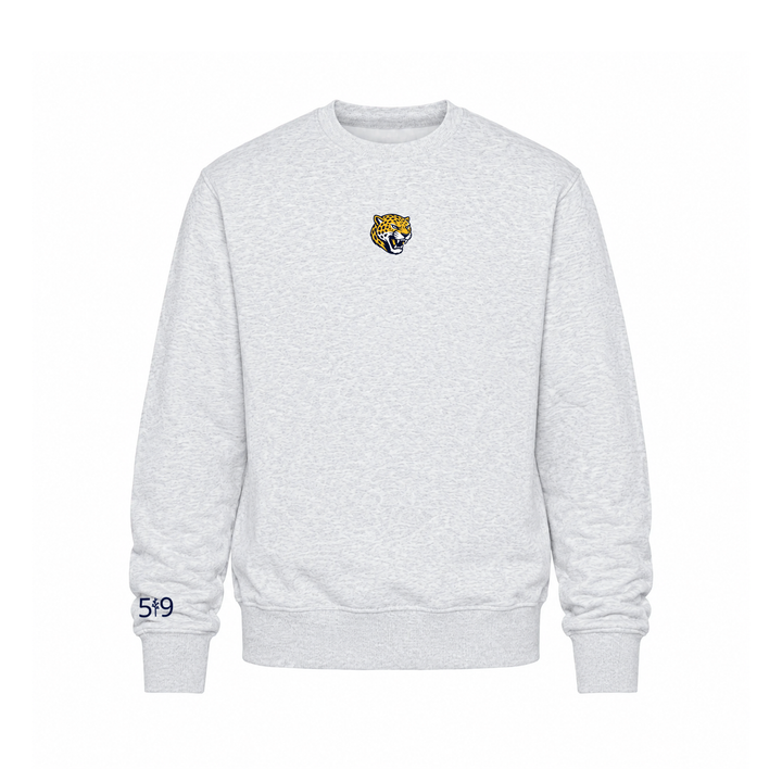 JOHN WISE EMBROIDERED CREW (UNISEX)