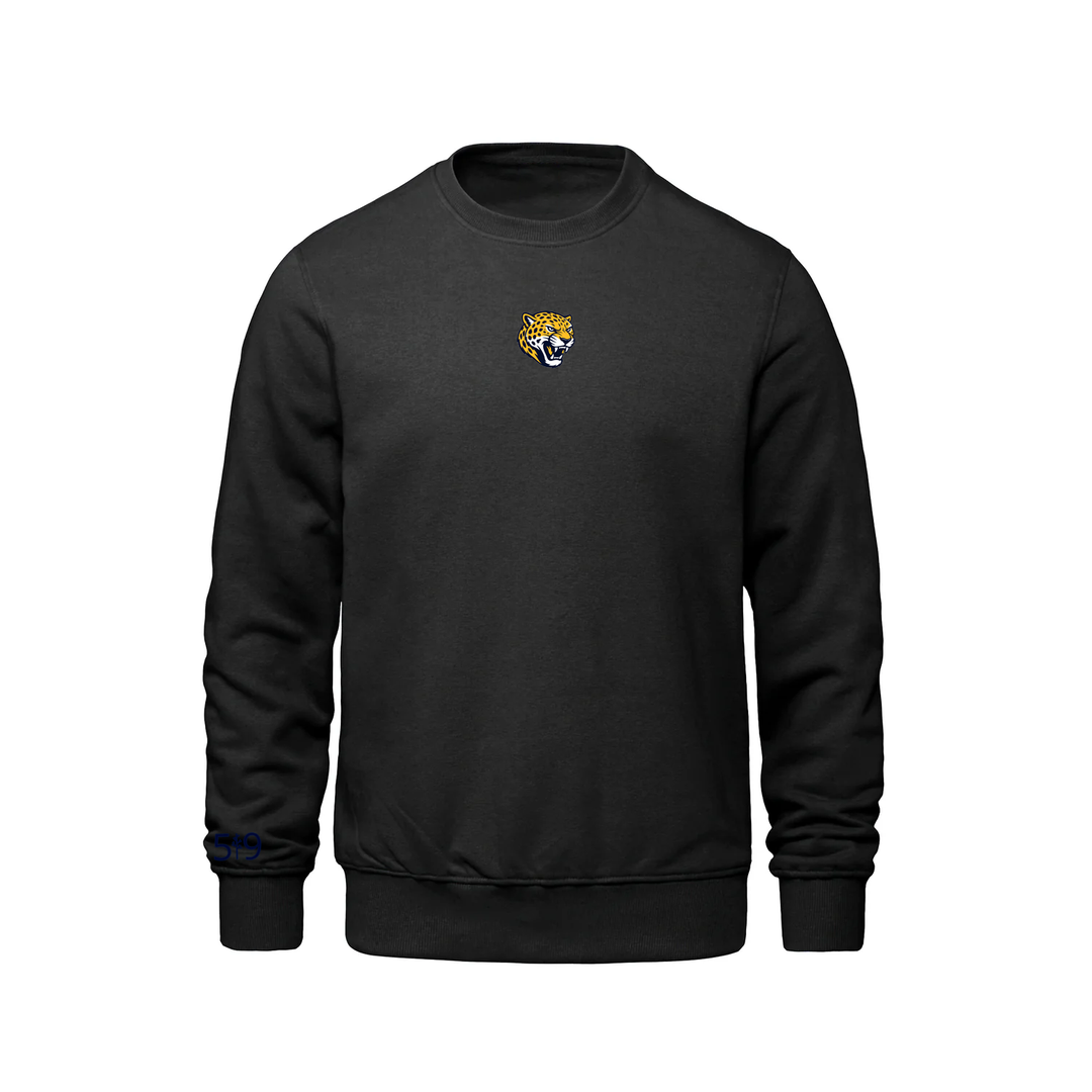 JOHN WISE EMBROIDERED CREW (UNISEX)