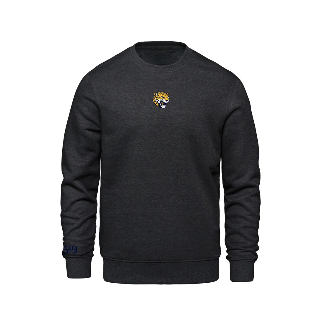 JOHN WISE EMBROIDERED CREW (UNISEX)