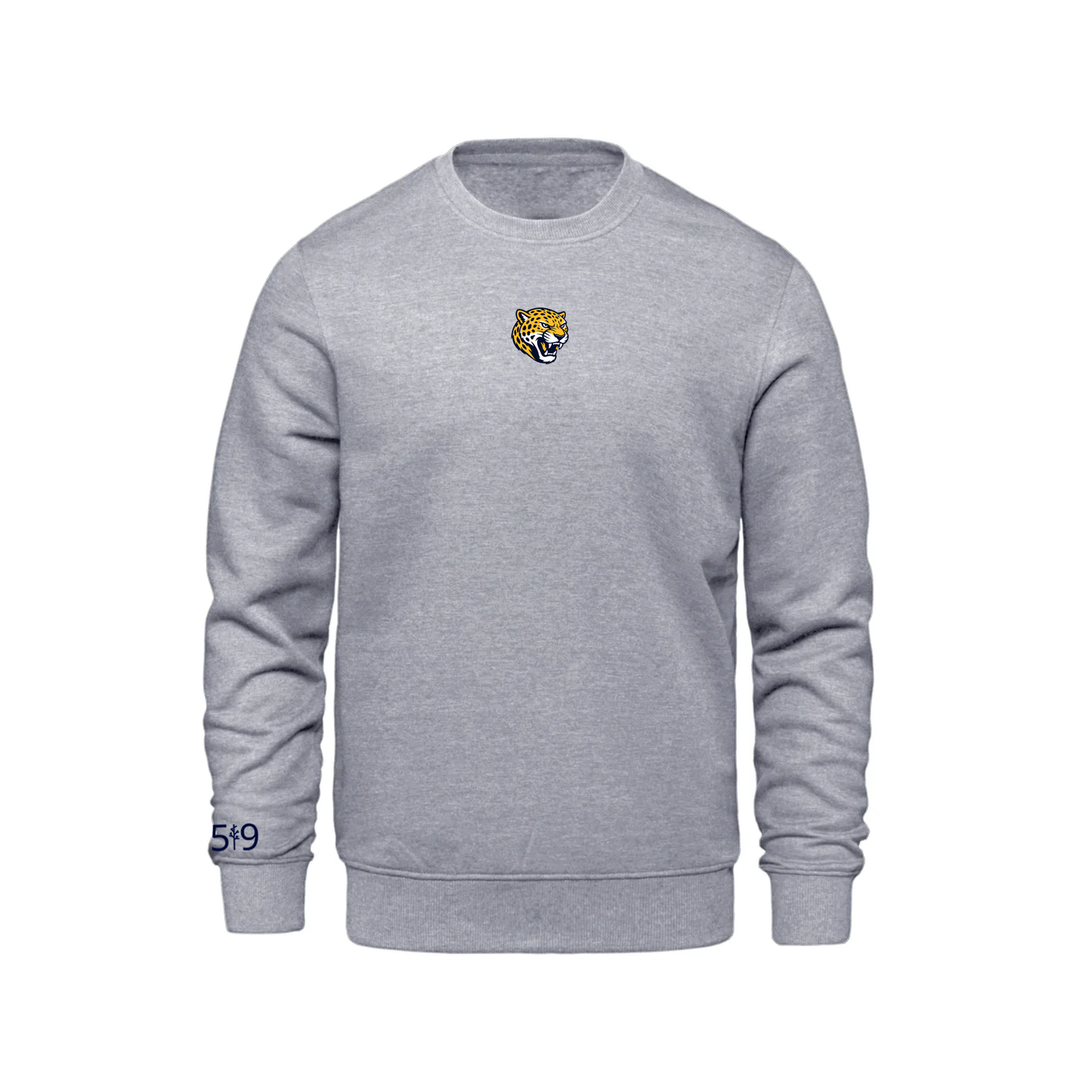 JOHN WISE EMBROIDERED CREW (UNISEX)