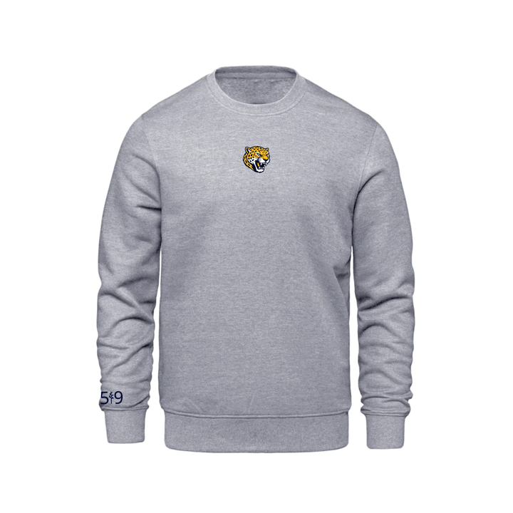 JOHN WISE EMBROIDERED CREW (UNISEX)