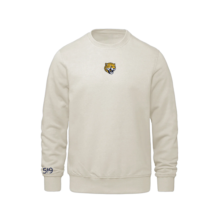 JOHN WISE EMBROIDERED CREW (UNISEX)
