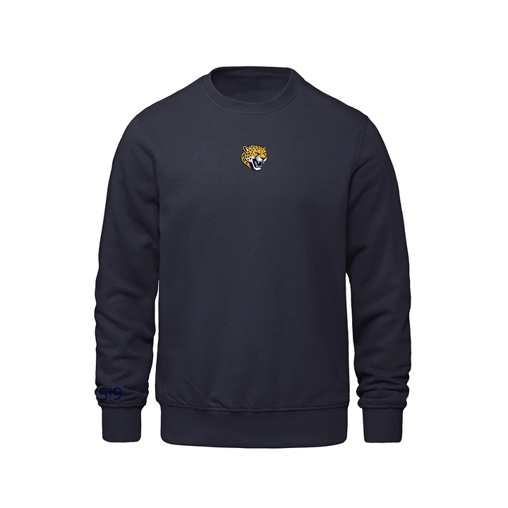 JOHN WISE EMBROIDERED CREW (UNISEX)