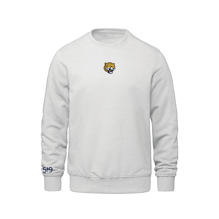 JOHN WISE EMBROIDERED CREW (UNISEX)