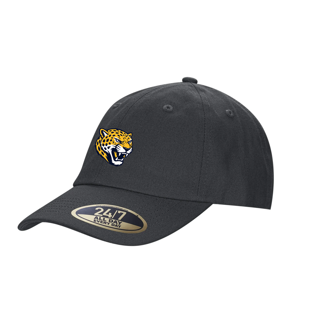 JOHN WISE EMBROIDERED DAD CAP