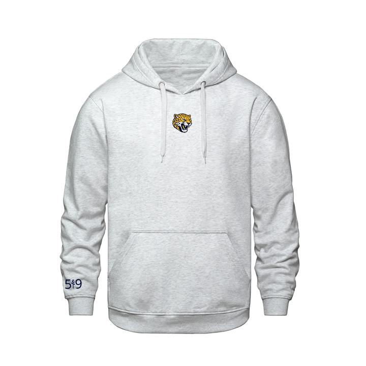 JOHN WISE EMBROIDERED HOODIE (UNISEX)