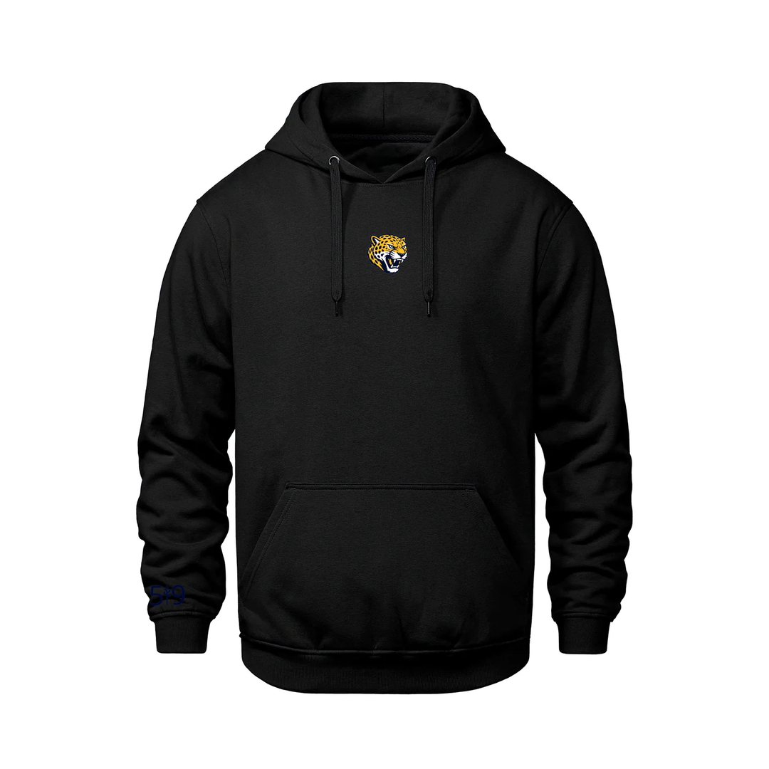 JOHN WISE EMBROIDERED HOODIE (UNISEX)