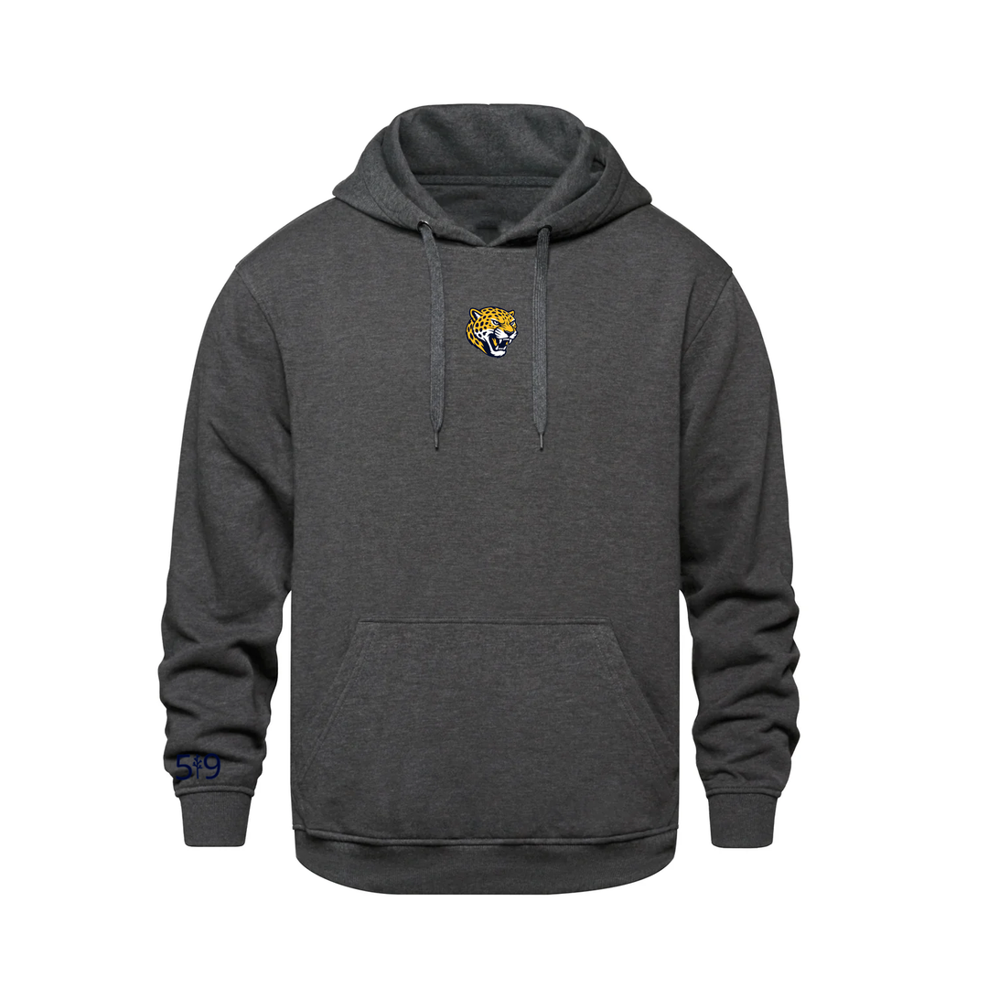JOHN WISE EMBROIDERED HOODIE (UNISEX)