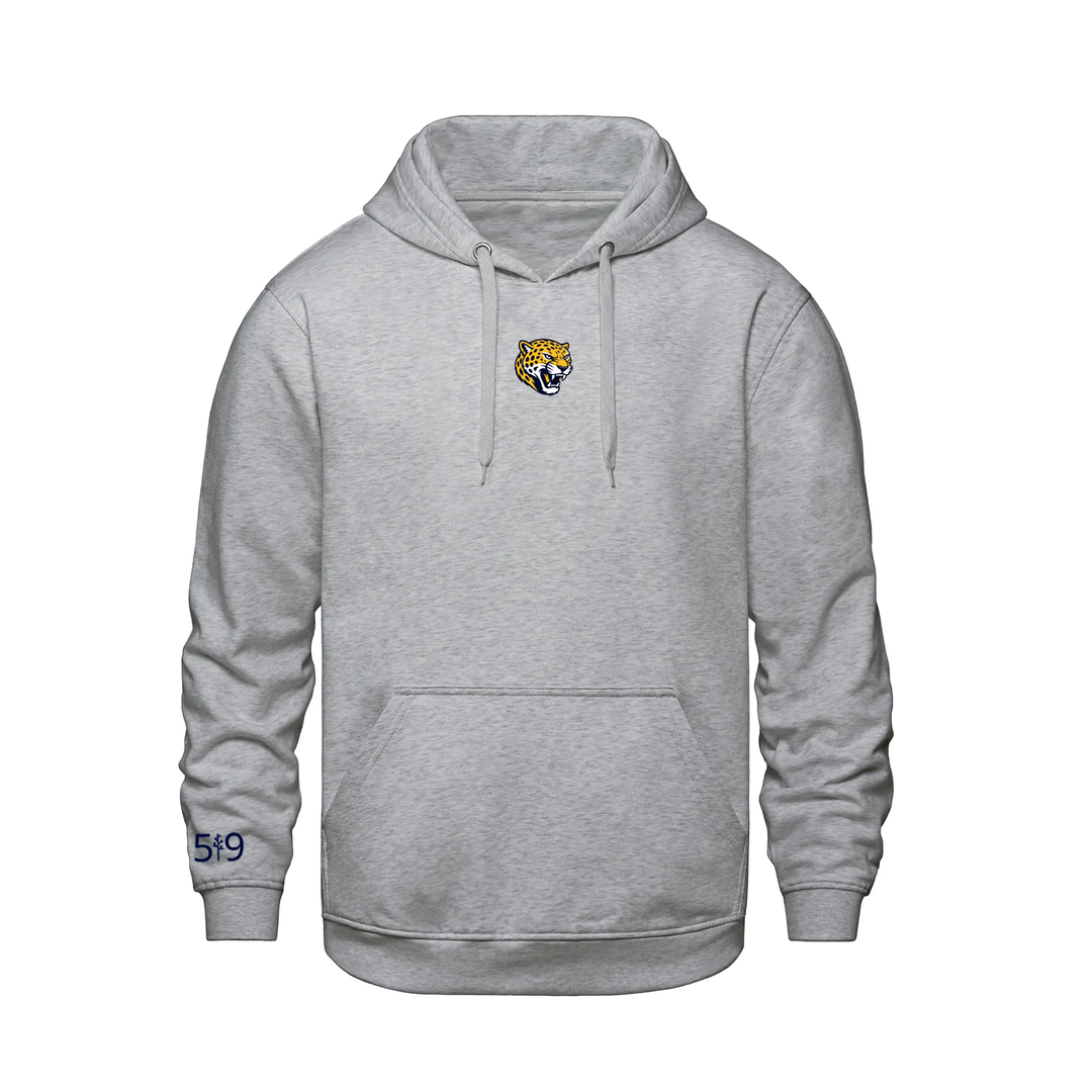 JOHN WISE EMBROIDERED HOODIE (UNISEX)