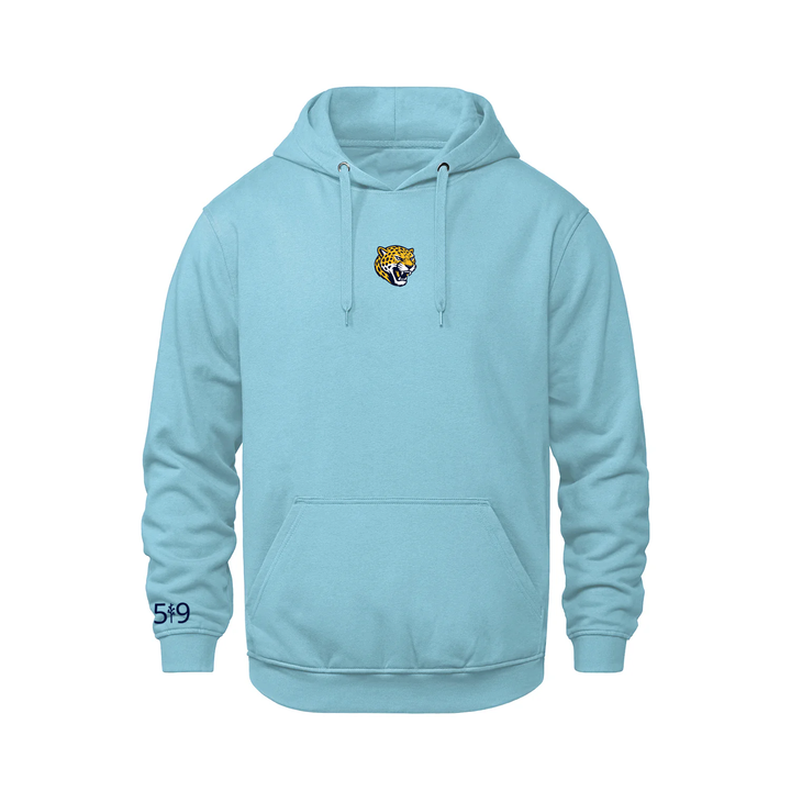 JOHN WISE EMBROIDERED HOODIE (UNISEX)