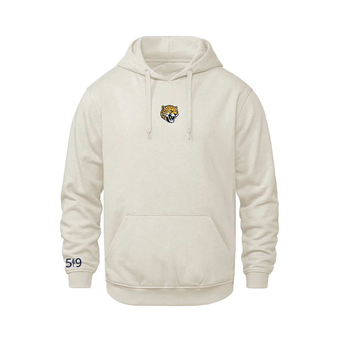 JOHN WISE EMBROIDERED HOODIE (UNISEX)