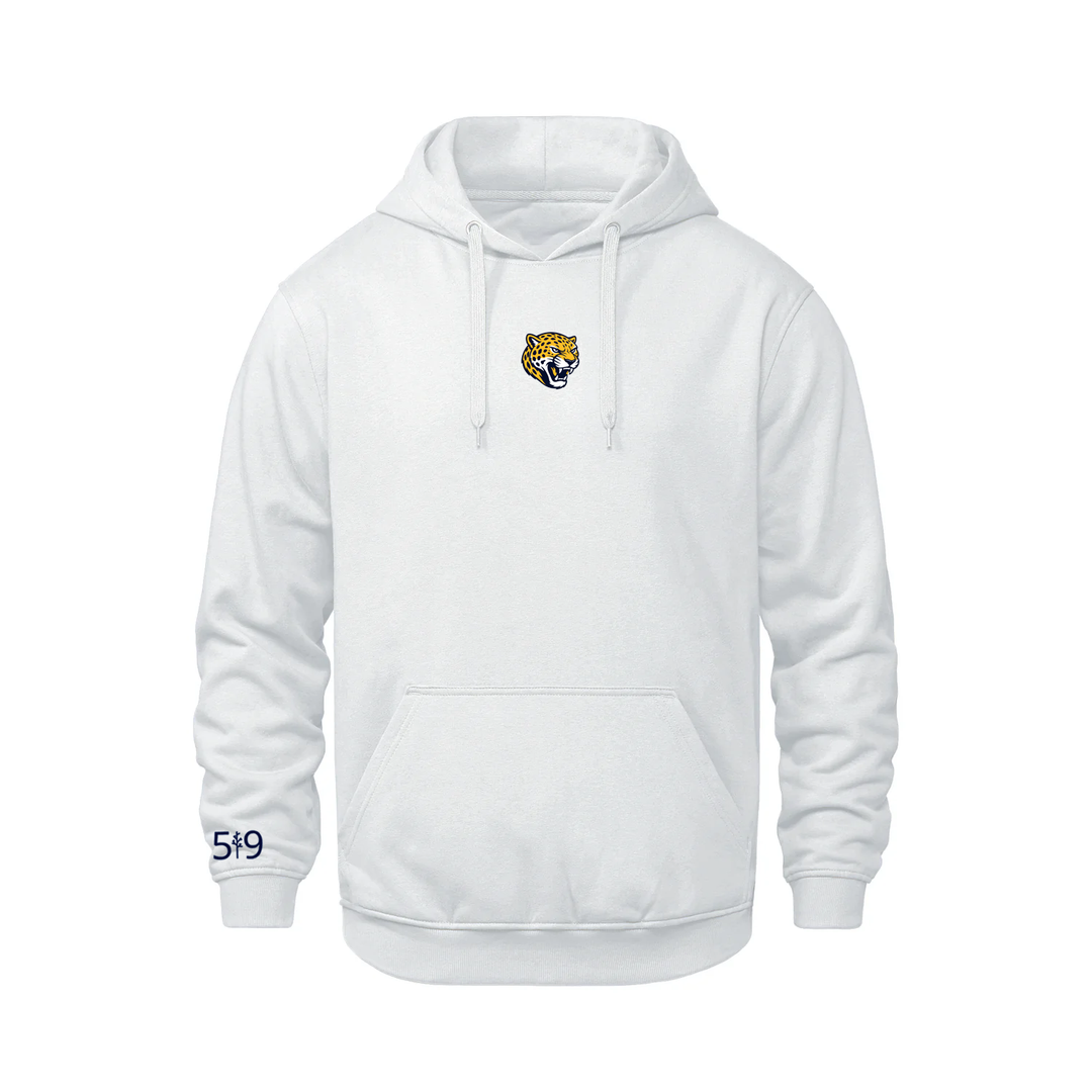 JOHN WISE EMBROIDERED HOODIE (UNISEX)
