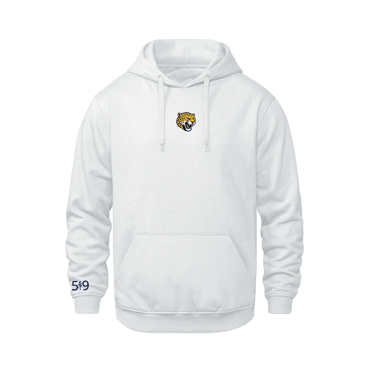 JOHN WISE EMBROIDERED HOODIE (UNISEX)