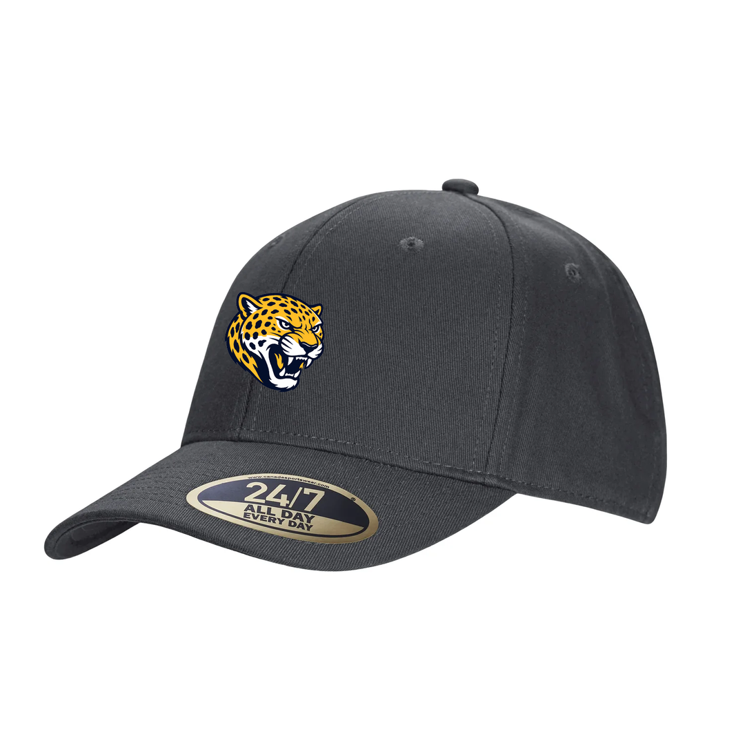 JOHN WISE EMBROIDERED SNAPBACK CAP