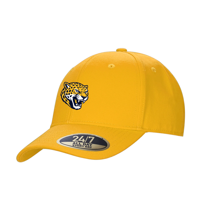 JOHN WISE EMBROIDERED SNAPBACK CAP