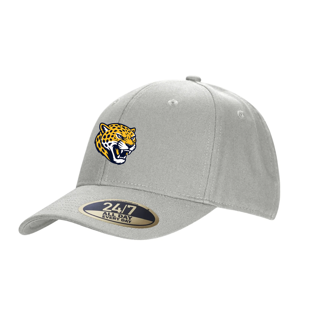 JOHN WISE EMBROIDERED SNAPBACK CAP