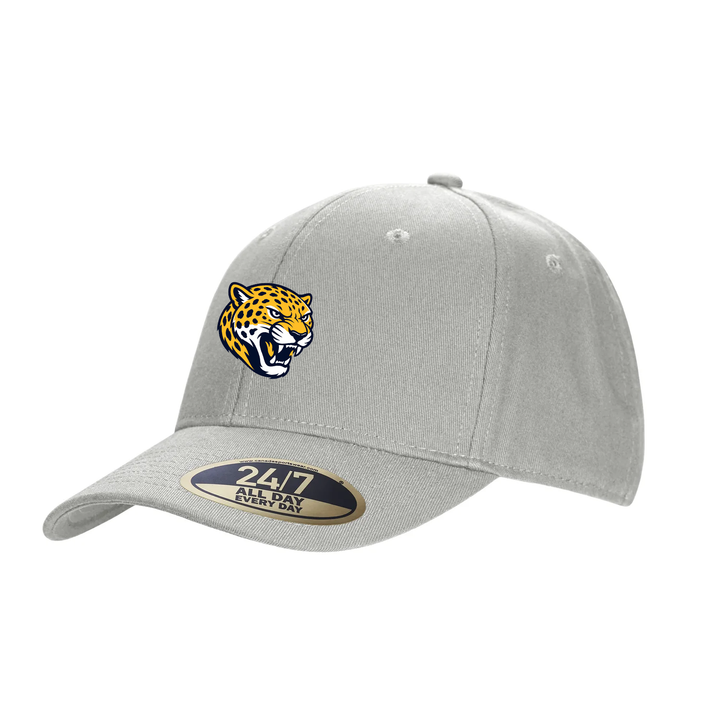 JOHN WISE EMBROIDERED SNAPBACK CAP