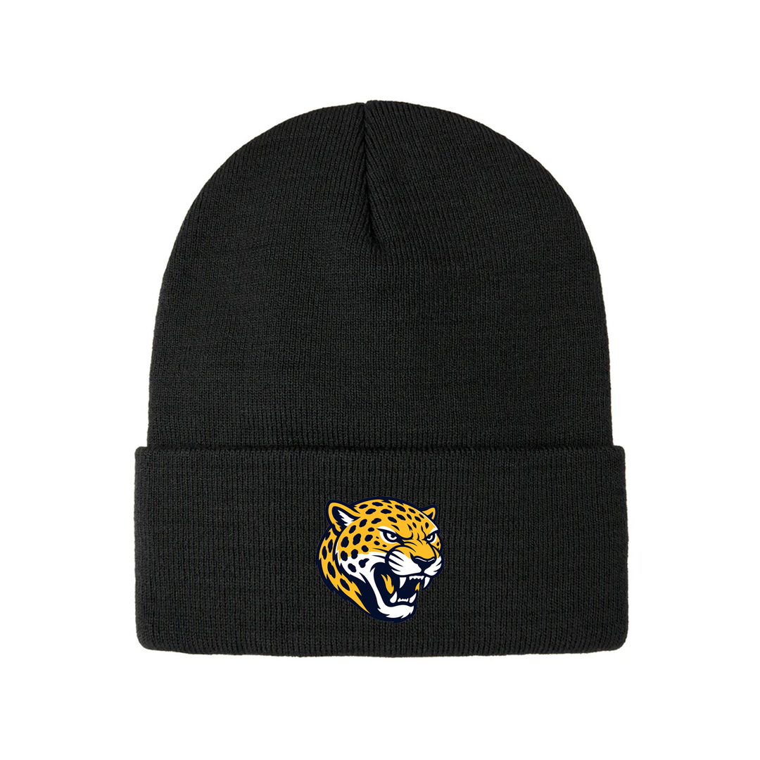 JOHN WISE EMBROIDERED TOQUE