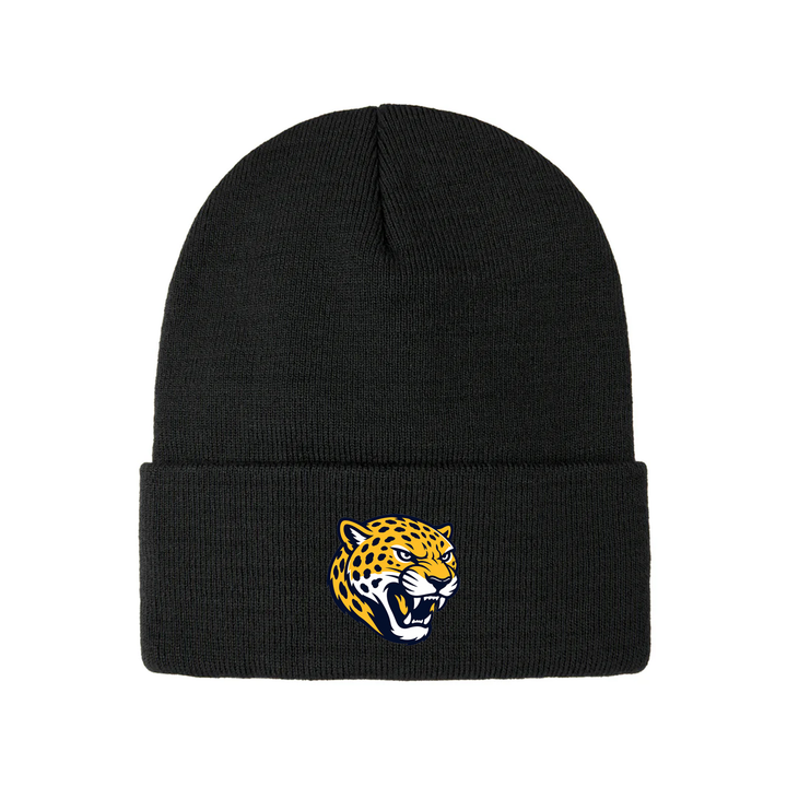 JOHN WISE EMBROIDERED TOQUE