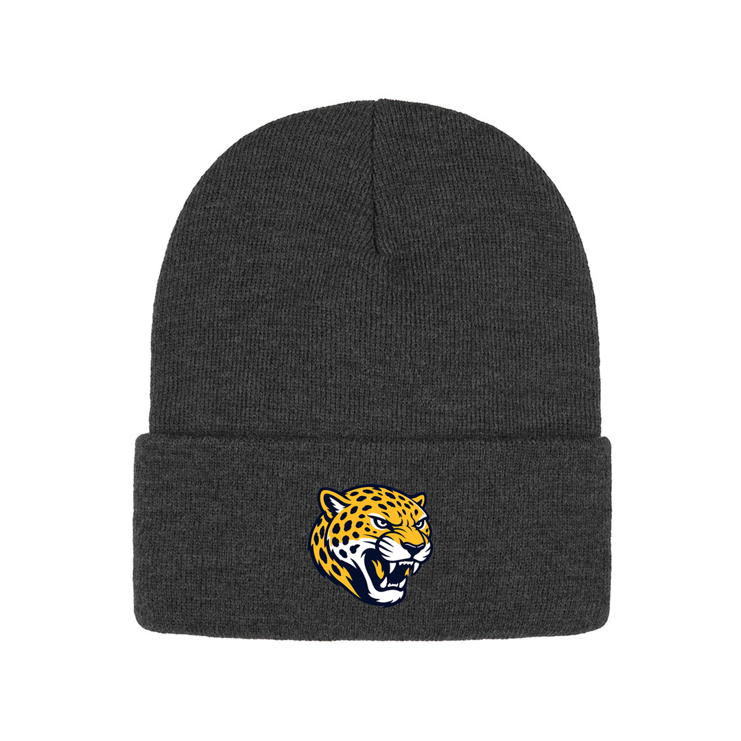 JOHN WISE EMBROIDERED TOQUE