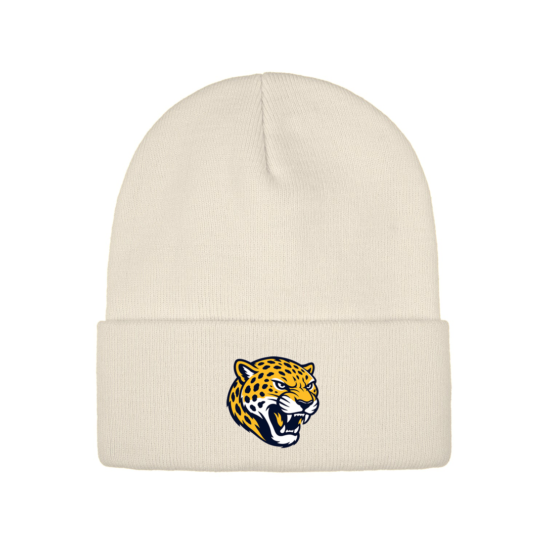 JOHN WISE EMBROIDERED TOQUE