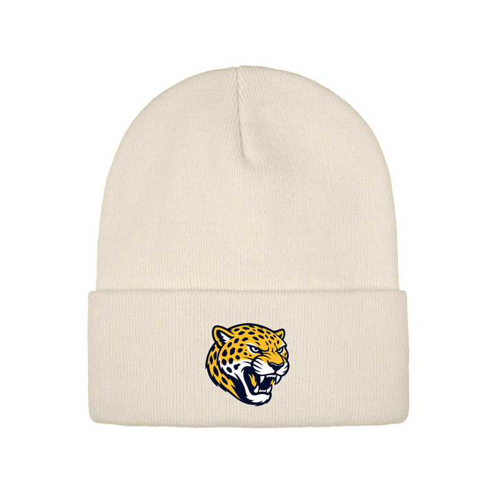 JOHN WISE EMBROIDERED TOQUE