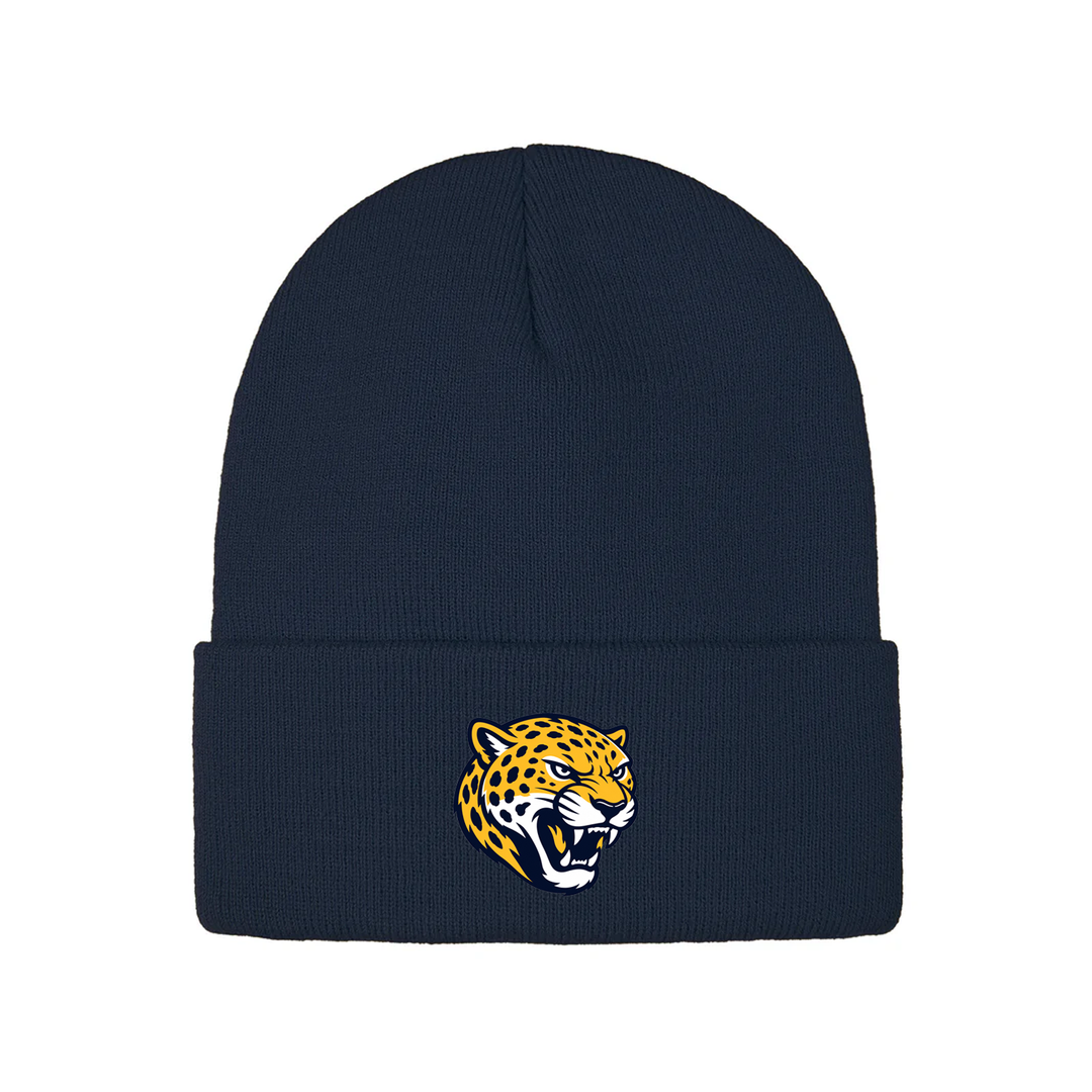 JOHN WISE EMBROIDERED TOQUE